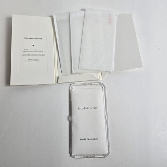 (3) count Tempered 9H Glass Screen Protector Cover for 5.8" iPhone 11 Pro X XS - Picture 3 of 9